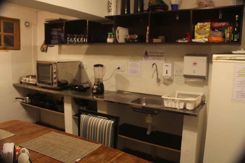 Soul Hostel Av Paulista Bela Vista 1 圣保罗 外观 照片