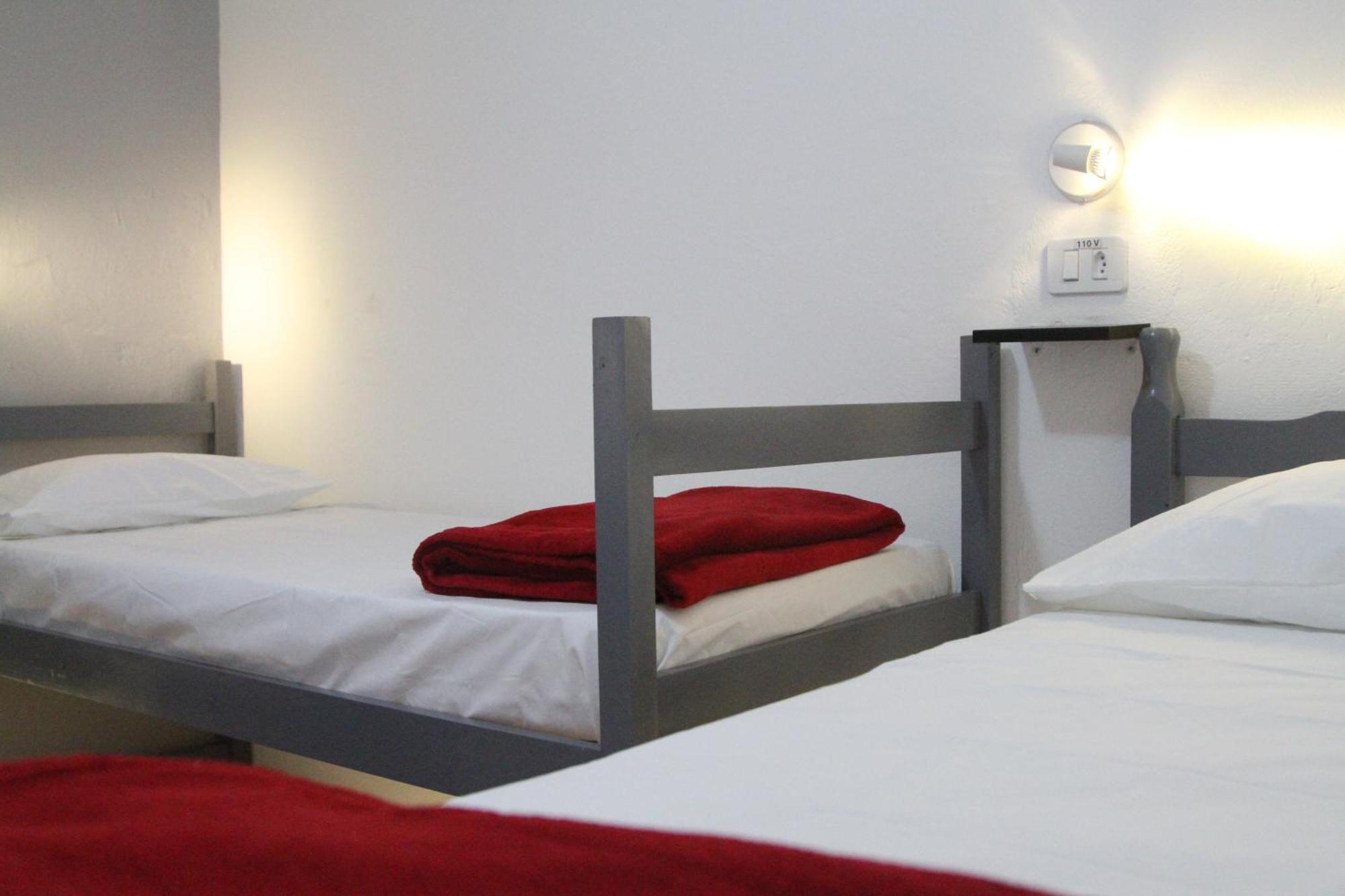 Soul Hostel Av Paulista Bela Vista 1 圣保罗 客房 照片