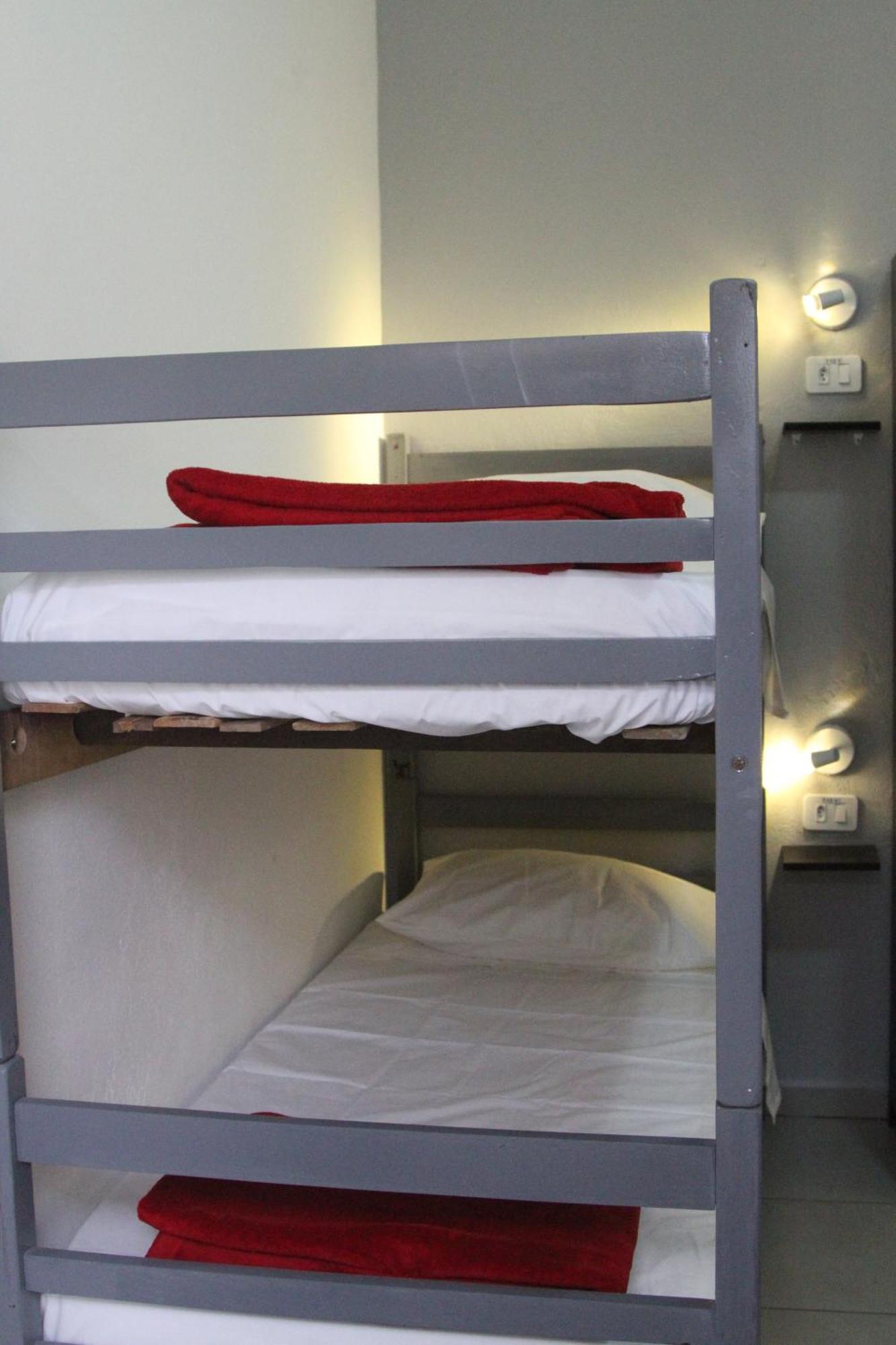 Soul Hostel Av Paulista Bela Vista 1 圣保罗 客房 照片