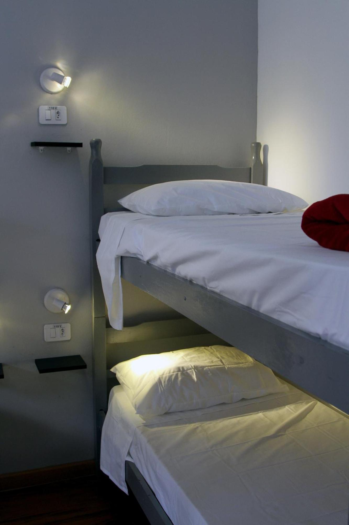Soul Hostel Av Paulista Bela Vista 1 圣保罗 客房 照片
