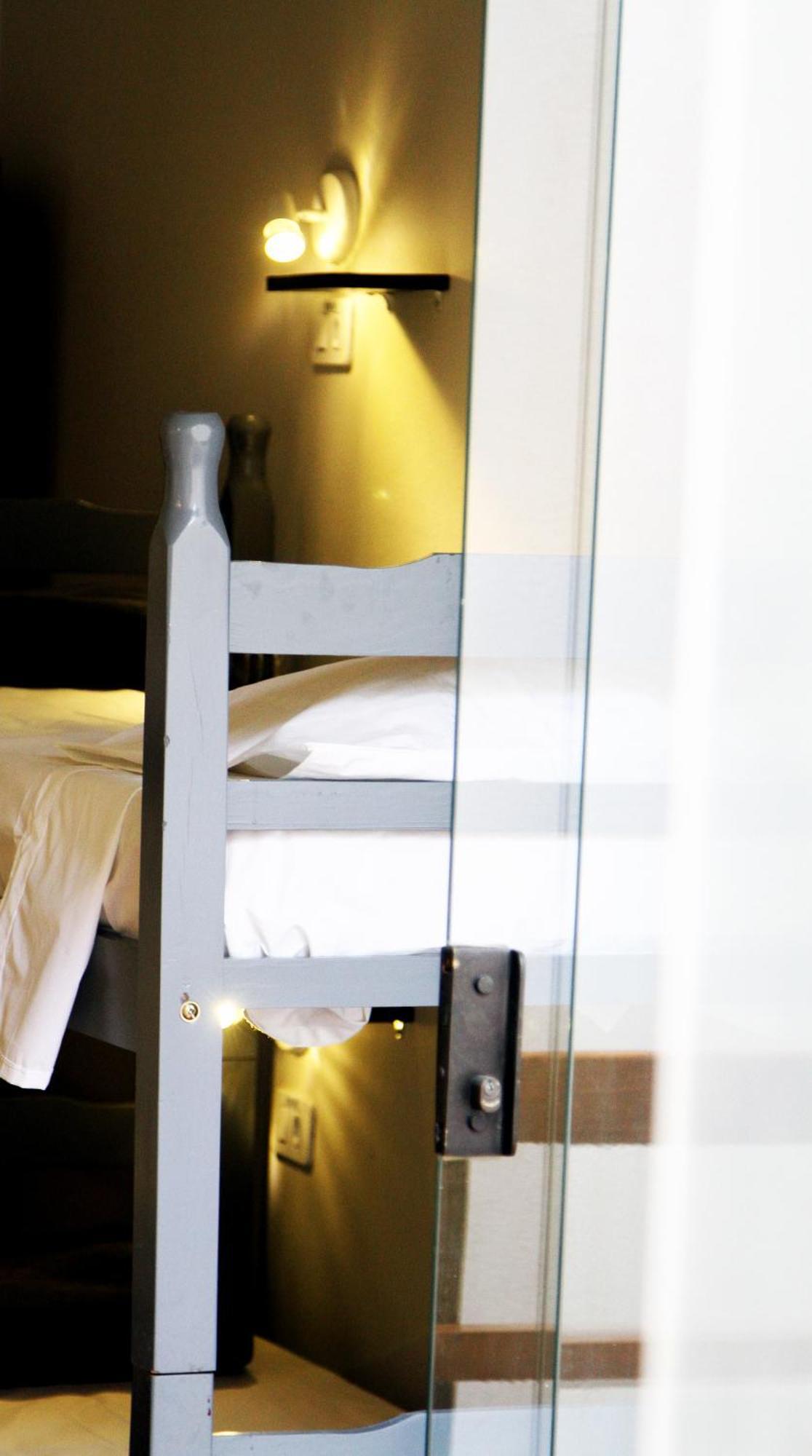 Soul Hostel Av Paulista Bela Vista 1 圣保罗 客房 照片