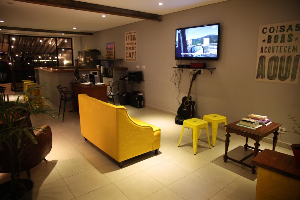 Soul Hostel Av Paulista Bela Vista 1 圣保罗 外观 照片