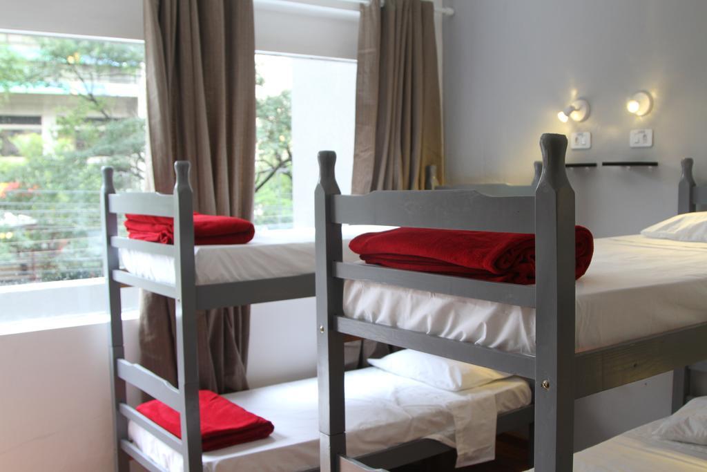 Soul Hostel Av Paulista Bela Vista 1 圣保罗 客房 照片