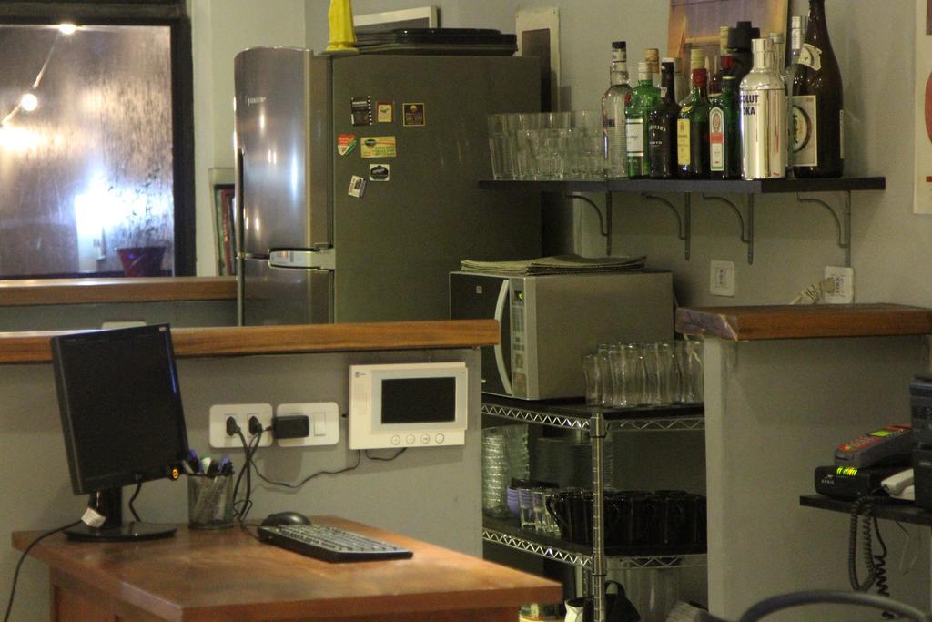 Soul Hostel Av Paulista Bela Vista 1 圣保罗 外观 照片