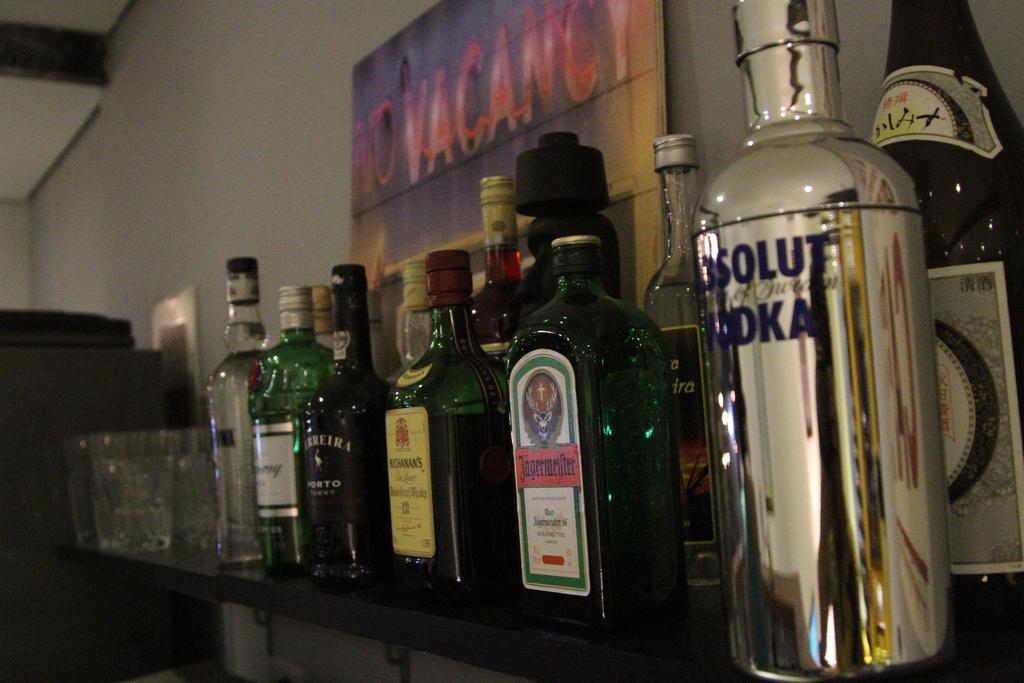 Soul Hostel Av Paulista Bela Vista 1 圣保罗 外观 照片