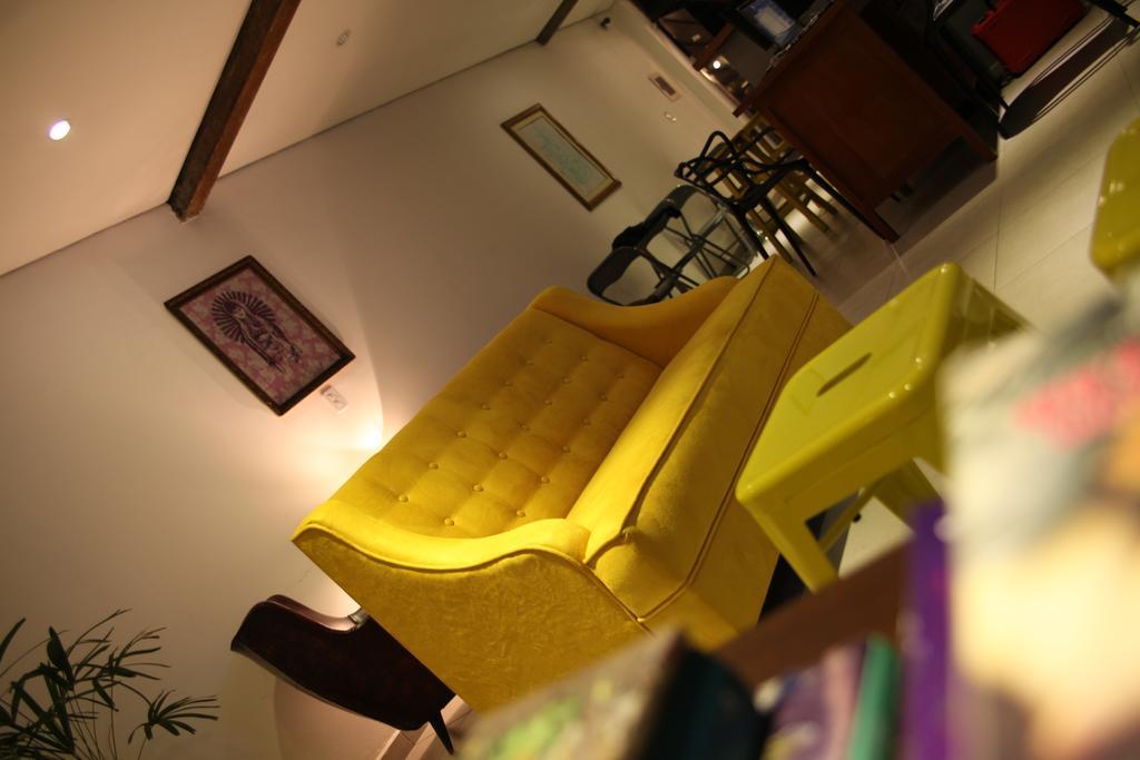 Soul Hostel Av Paulista Bela Vista 1 圣保罗 外观 照片