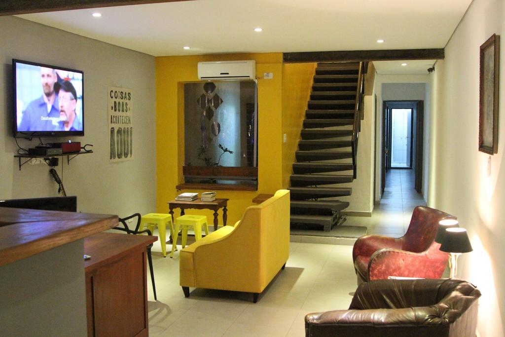 Soul Hostel Av Paulista Bela Vista 1 圣保罗 外观 照片