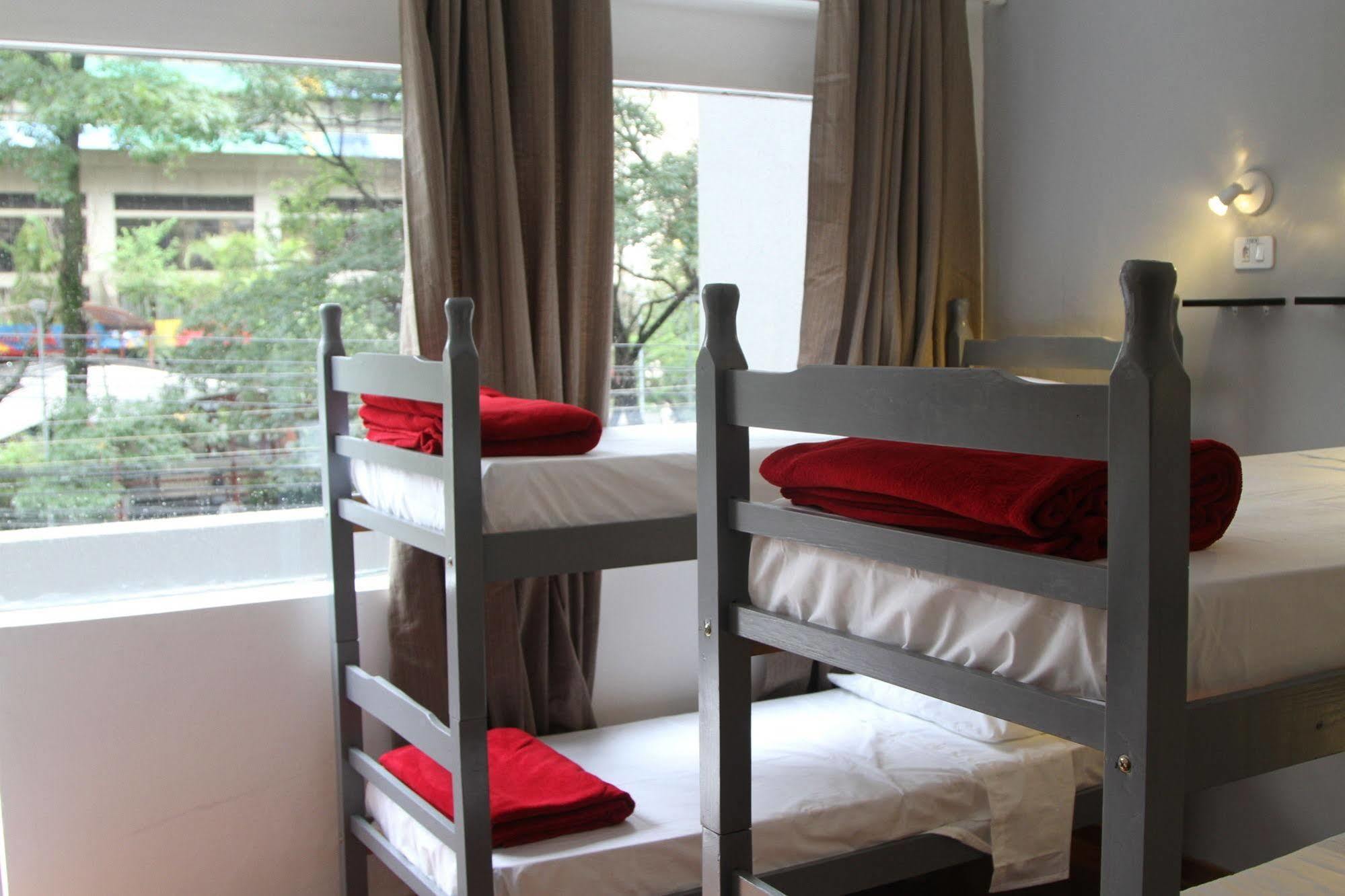 Soul Hostel Av Paulista Bela Vista 1 圣保罗 外观 照片