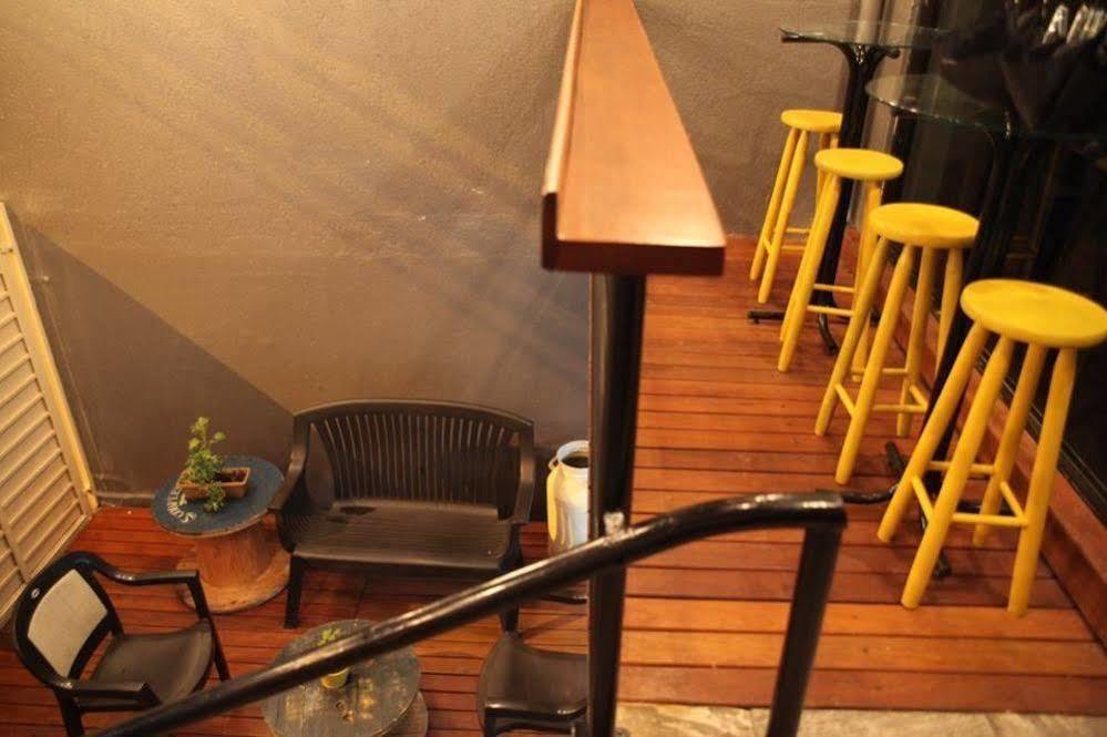 Soul Hostel Av Paulista Bela Vista 1 圣保罗 外观 照片